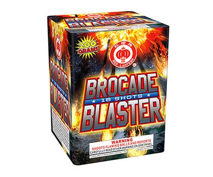 Brocade Blaster