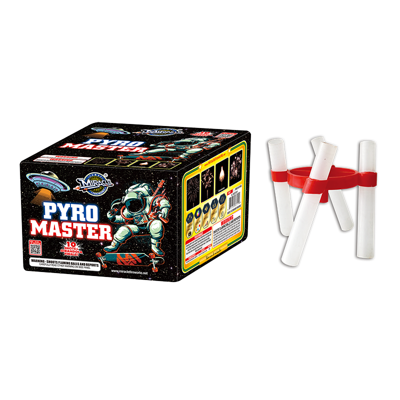 Pyro Master