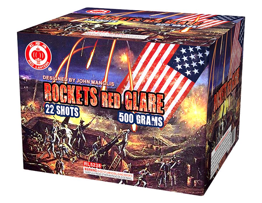 Rockets Red Glare