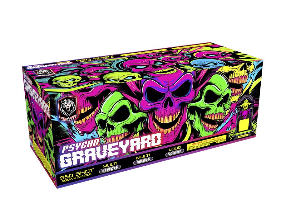 Psycho Graveyard