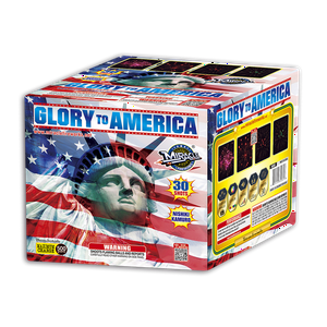 Glory to America
