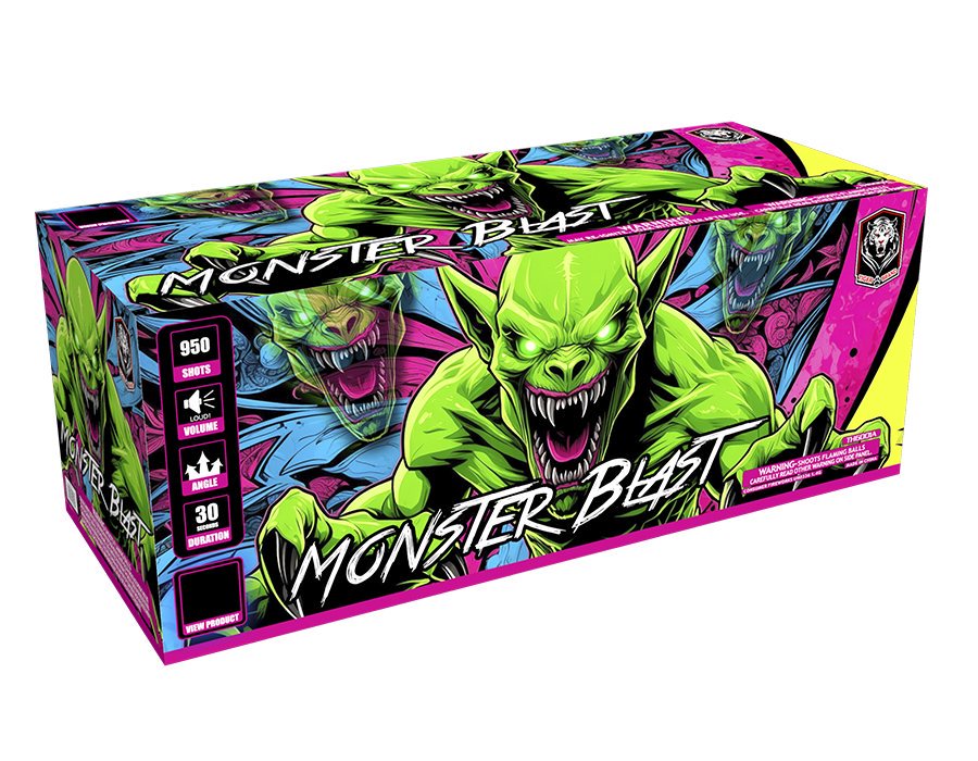 Monster Blast
