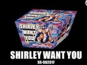 Shirley Wants You